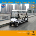 Zhongyi New Brand off Road 8 Seater Mini Golf Cart for Resort